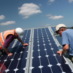 Panneaux Photovoltaïques pour Entreprises : Vers une Énergie Verte et Abordable Bouc-Bel-Air